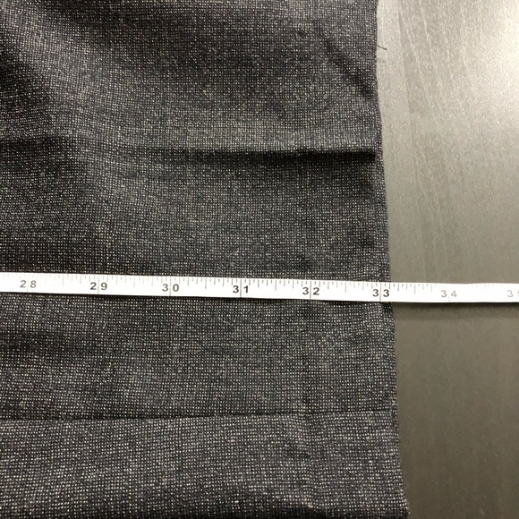 Versace Collection Gray Wool Dress Pants IT 58 US 42 - Picture 10 of 14